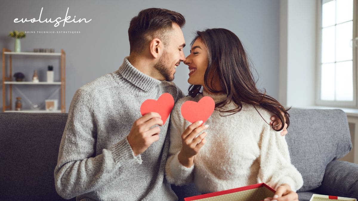 Saint-Valentin chez Evoluskin à Draguignan (1)